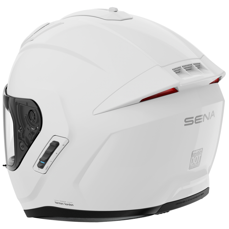 Sena Phantom FF Helmet