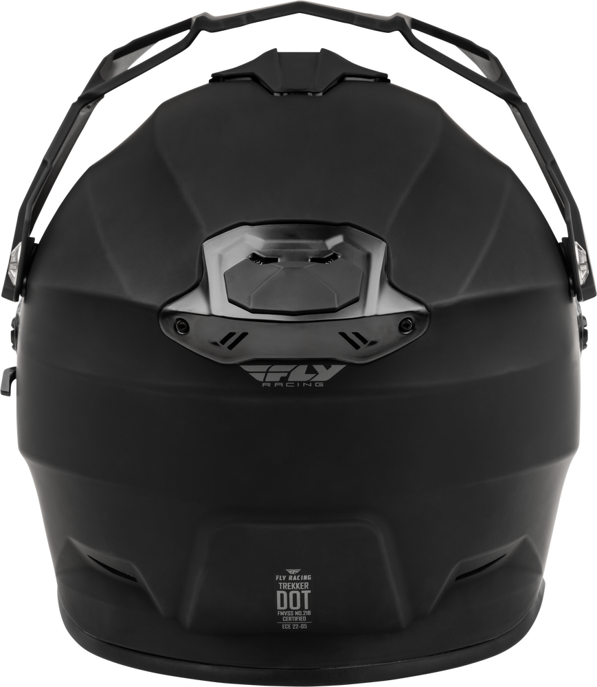 Fly Racing Trekker Solid Helmet (2024)