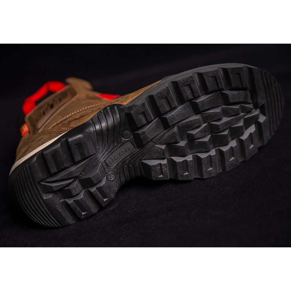 ICON Stormhawk Boots