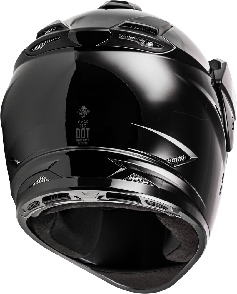 Gmax GM-11S Electric Shield Helmet