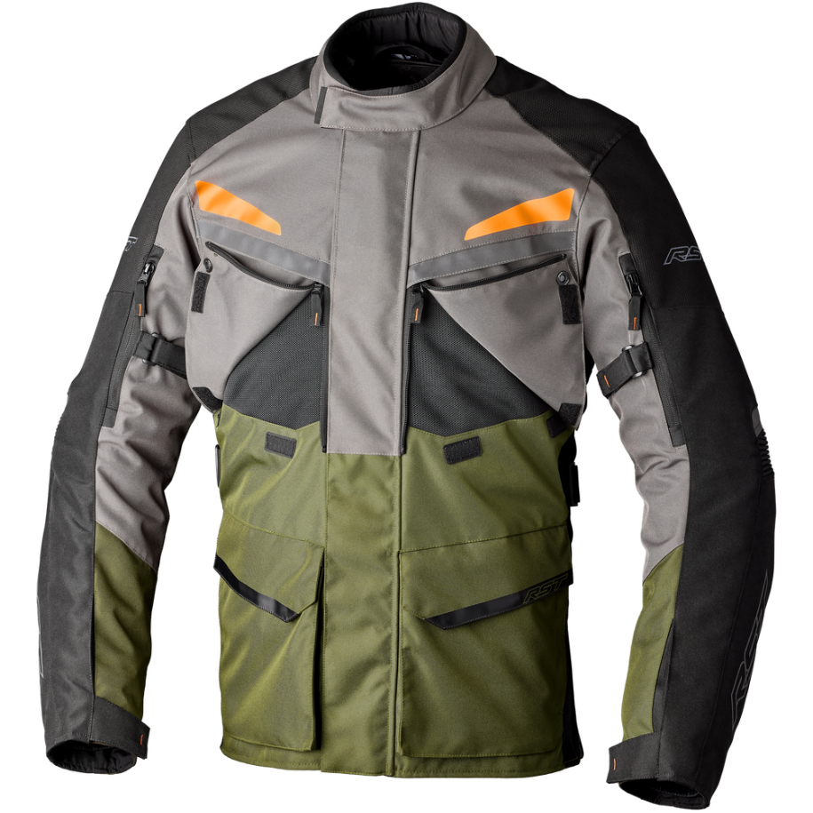 Rst Maverick EVO CE Jackets