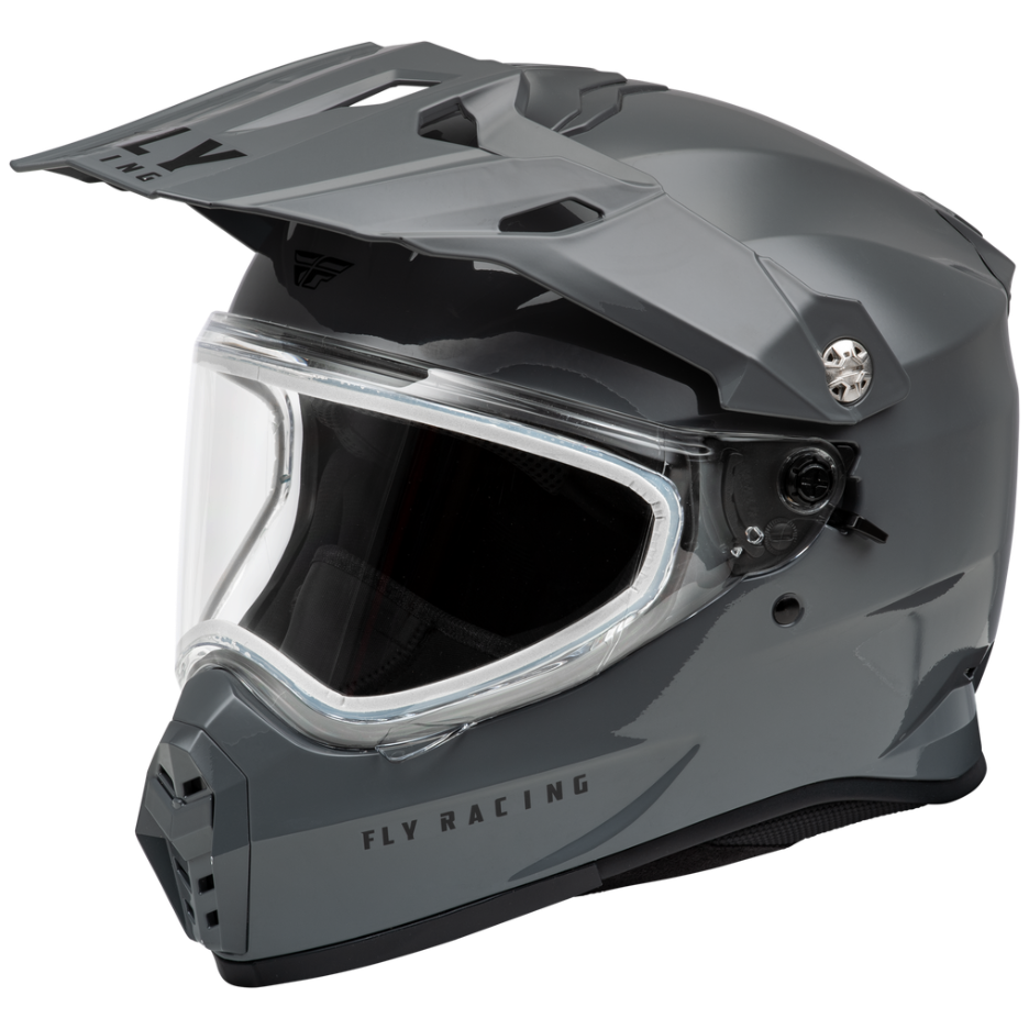 Fly Racing Trekker Cold Weather Helmet Dual Shield (2024)