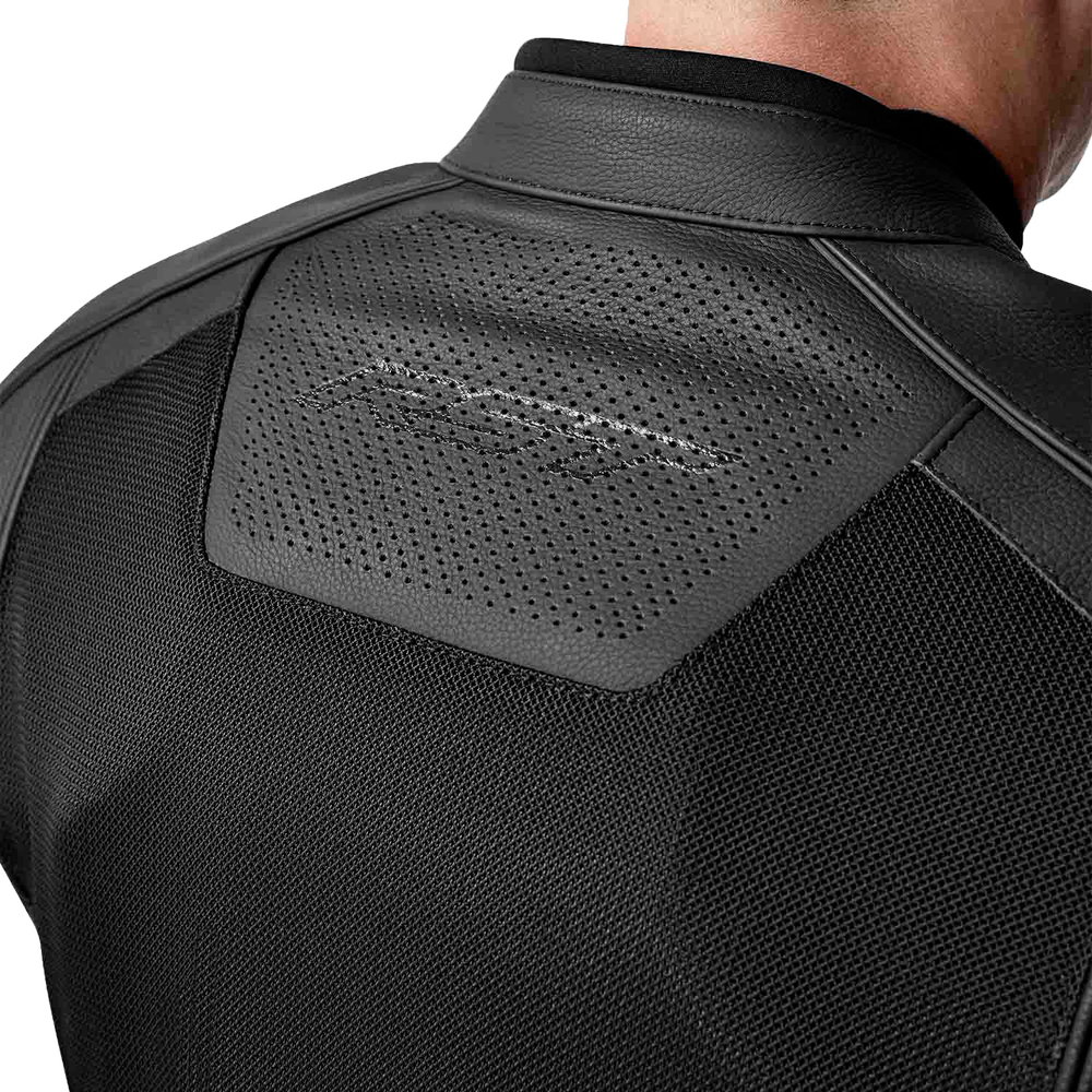 RST S-1 Mesh D3O Leather Jacket
