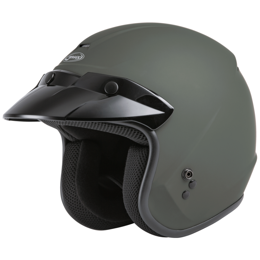 Gmax OF-2 Open-Face Helmet
