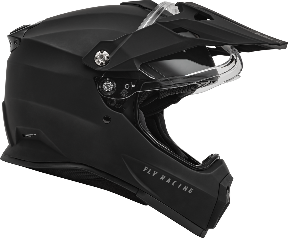 Fly Racing Trekker Solid Helmet (2024)