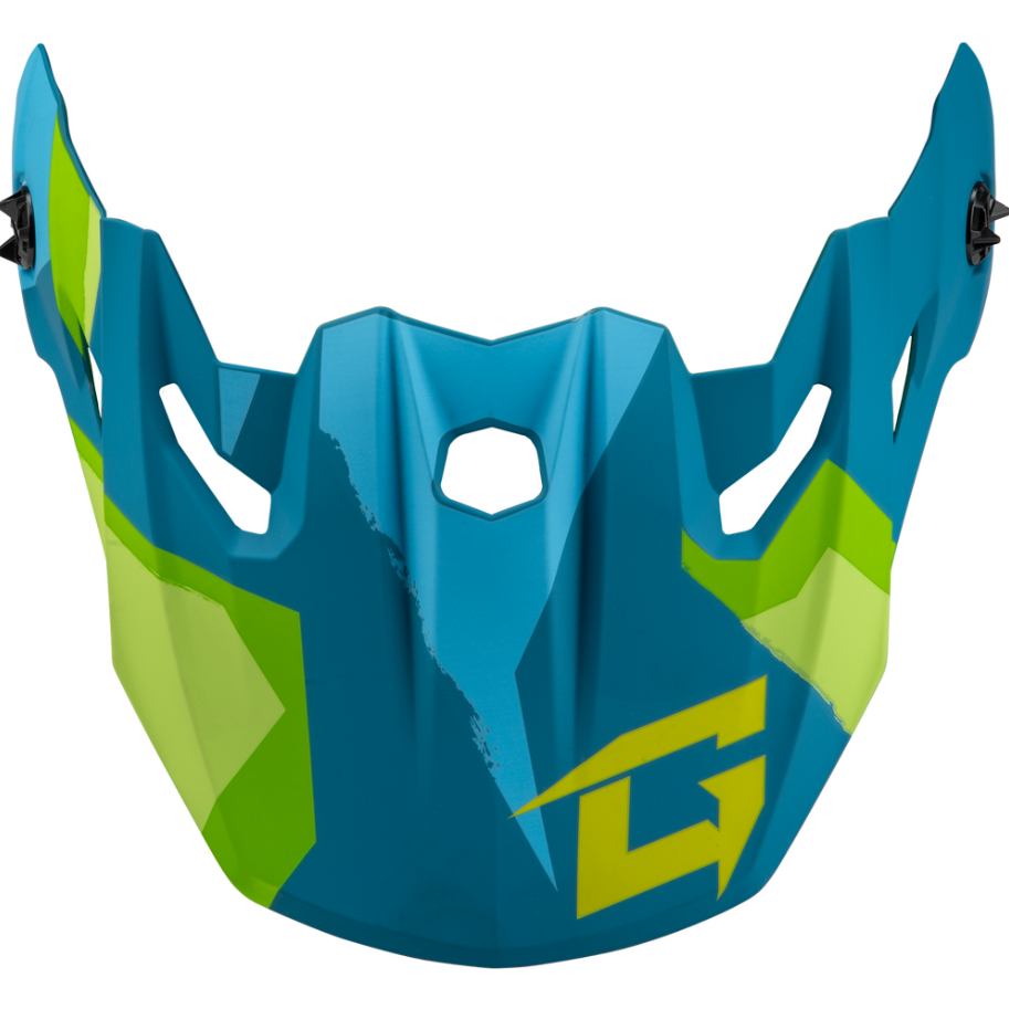 Gmax MX-96 Splinter Visor w/screws