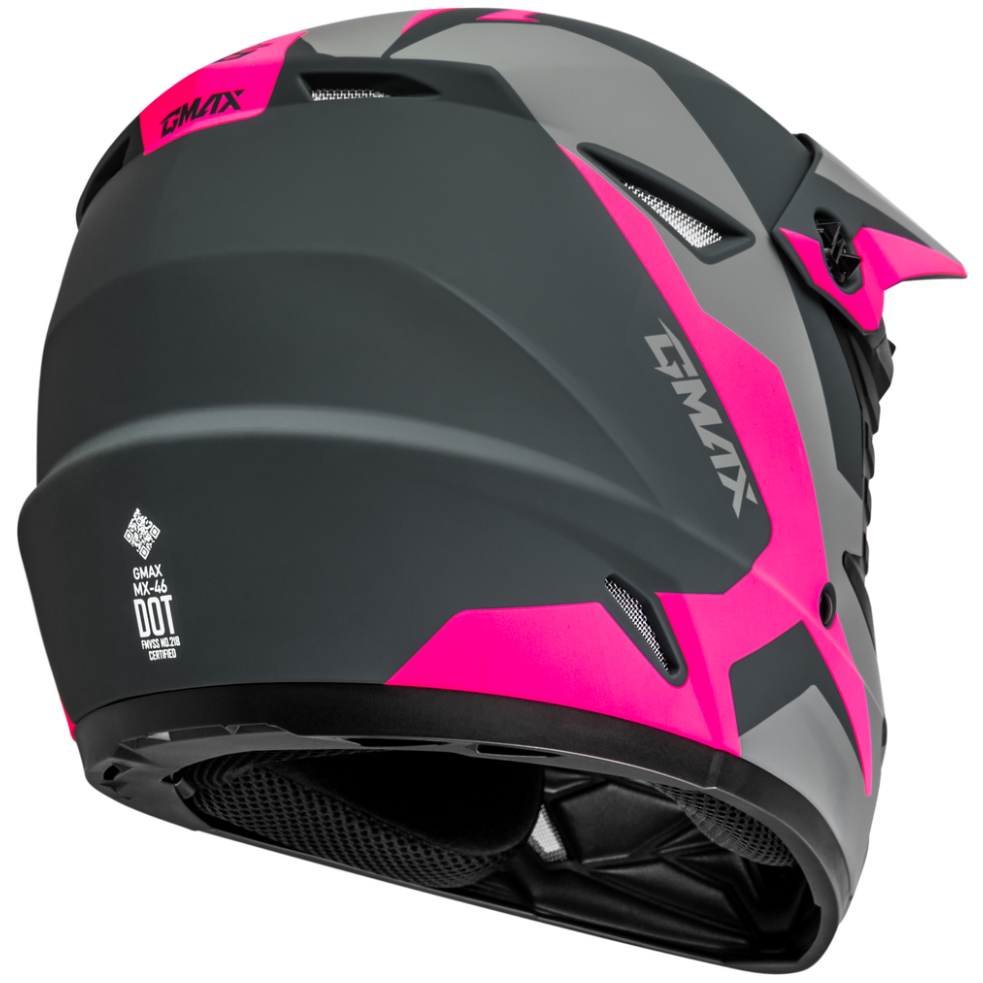 Gmax MX-46 Cyclus Helmet (2026)