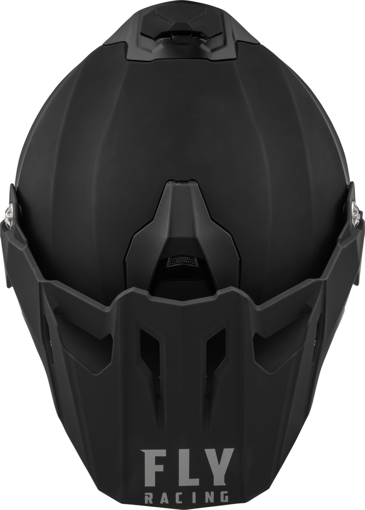 Fly Racing Trekker Solid Helmet (2024)