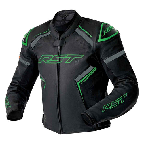 RST S1 D3O Leather Jacket