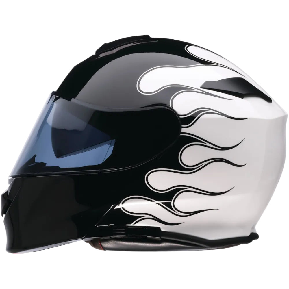 Z1R Solaris 2.0 Flame Modular Helmet